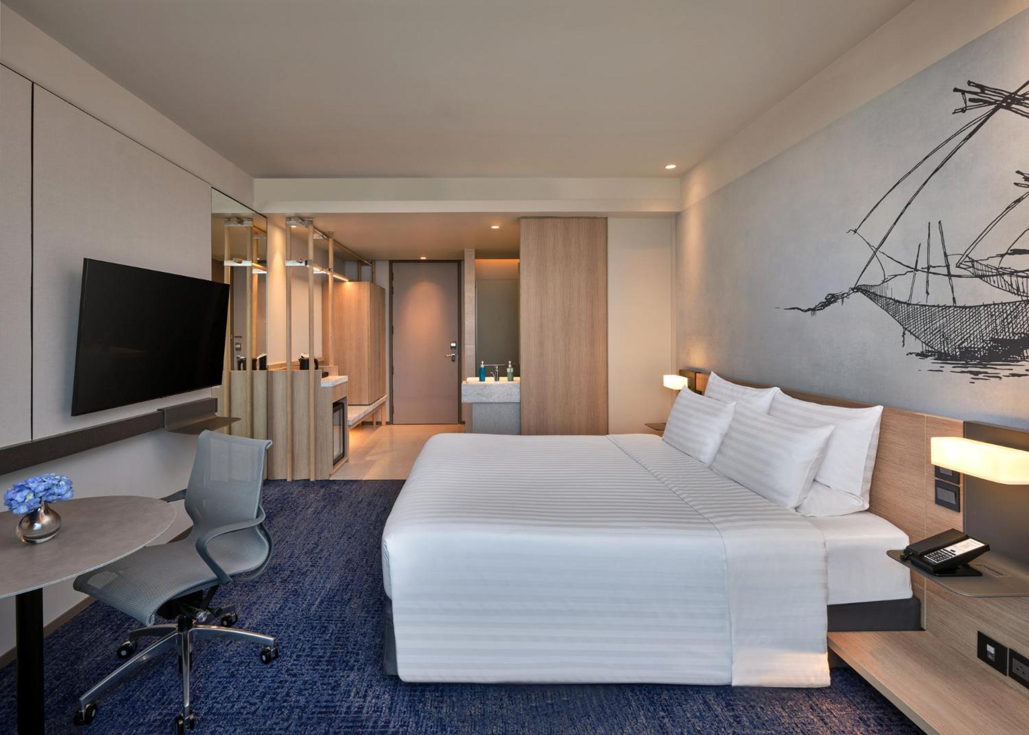 Novotel Bangkok Future Park Rangsit Pathum Thani Dış mekan fotoğraf
