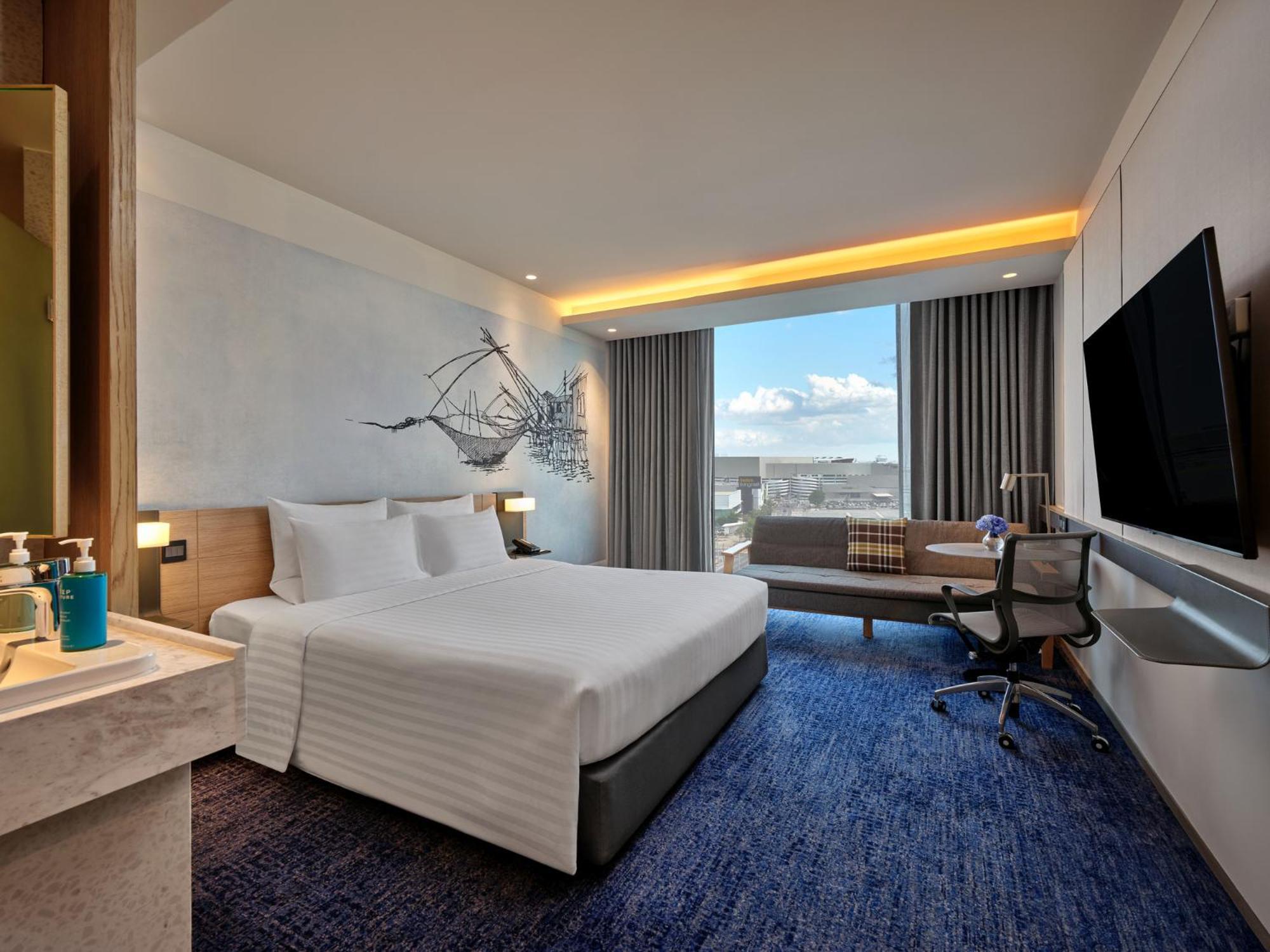 Novotel Bangkok Future Park Rangsit Pathum Thani Dış mekan fotoğraf
